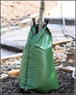 Tree watering bag