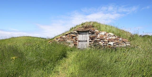 Root cellar