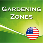 USA Gardening Zones