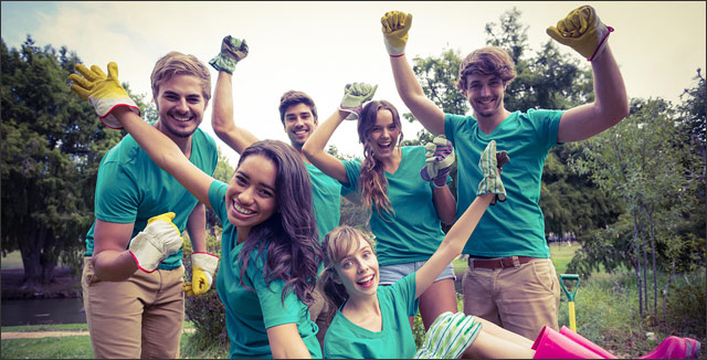 Benefits of community gardening