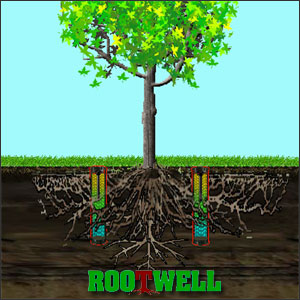 How RootwellPro318s work