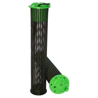 Pro-318 root aeration tubes
