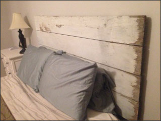 reclaimed wood headboard - Deep Root Aeration Tubes | Rootwell reclaimed-wood-headboard