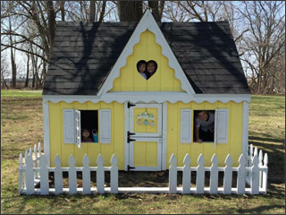 reclaimed wood playhouse - Deep Root Aeration Tubes | Rootwell Reclaimed wood playhouse
