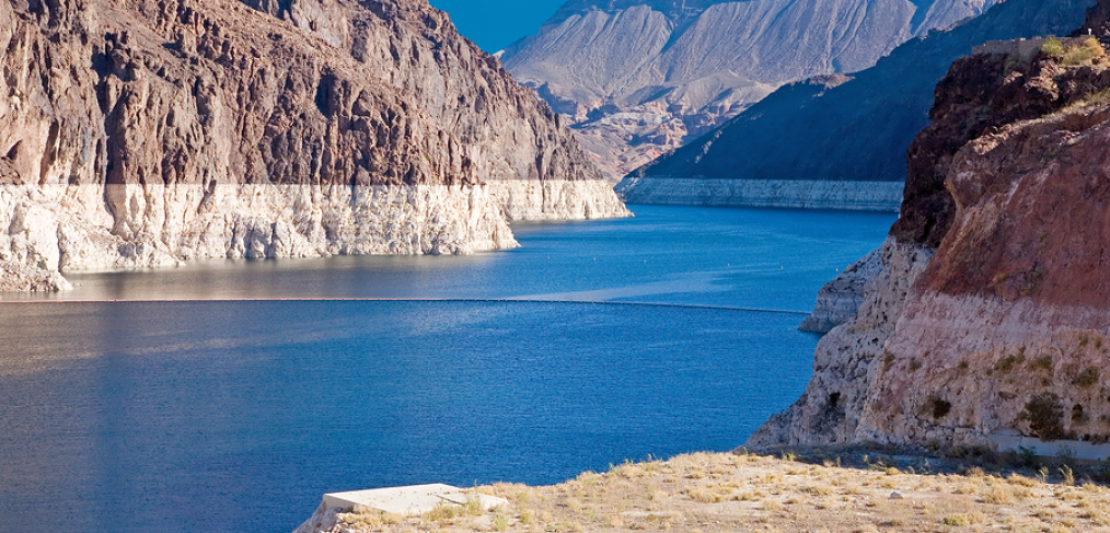 Water crisis at Lake Mead