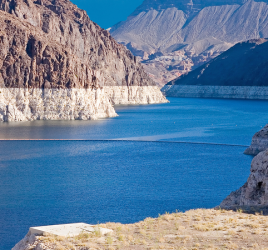 Water crisis at Lake Mead